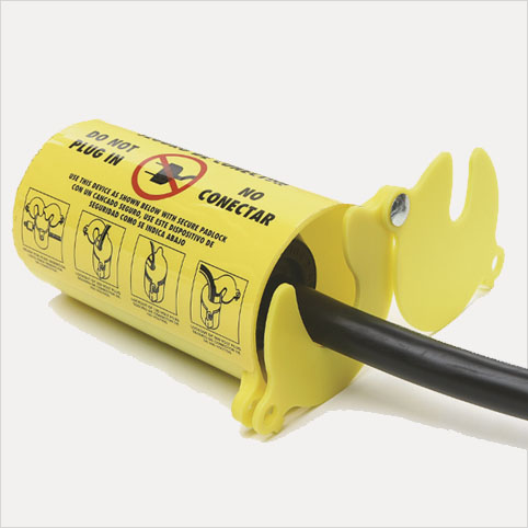 Bloqueo de Plug Prinzing 3-en-1