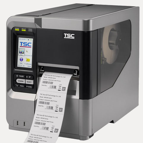 Impresora de Etiquetas MX240 Series