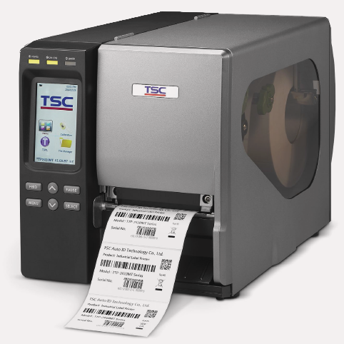 Impresora de Etiquetas TTP-2410MT Series