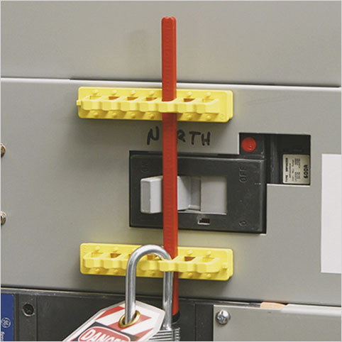 Sistema de Bloqueo Corta circuito EZ PANEL LOCK