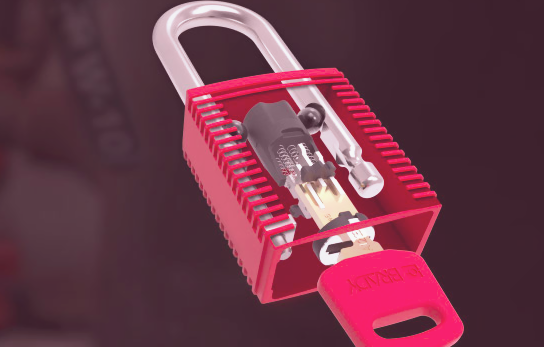 Candados de bloqueo SafeKey