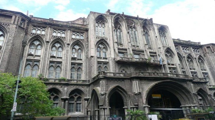 Facultad de Ingeniería, sede Avenida Las Heras, Día del ingeniero