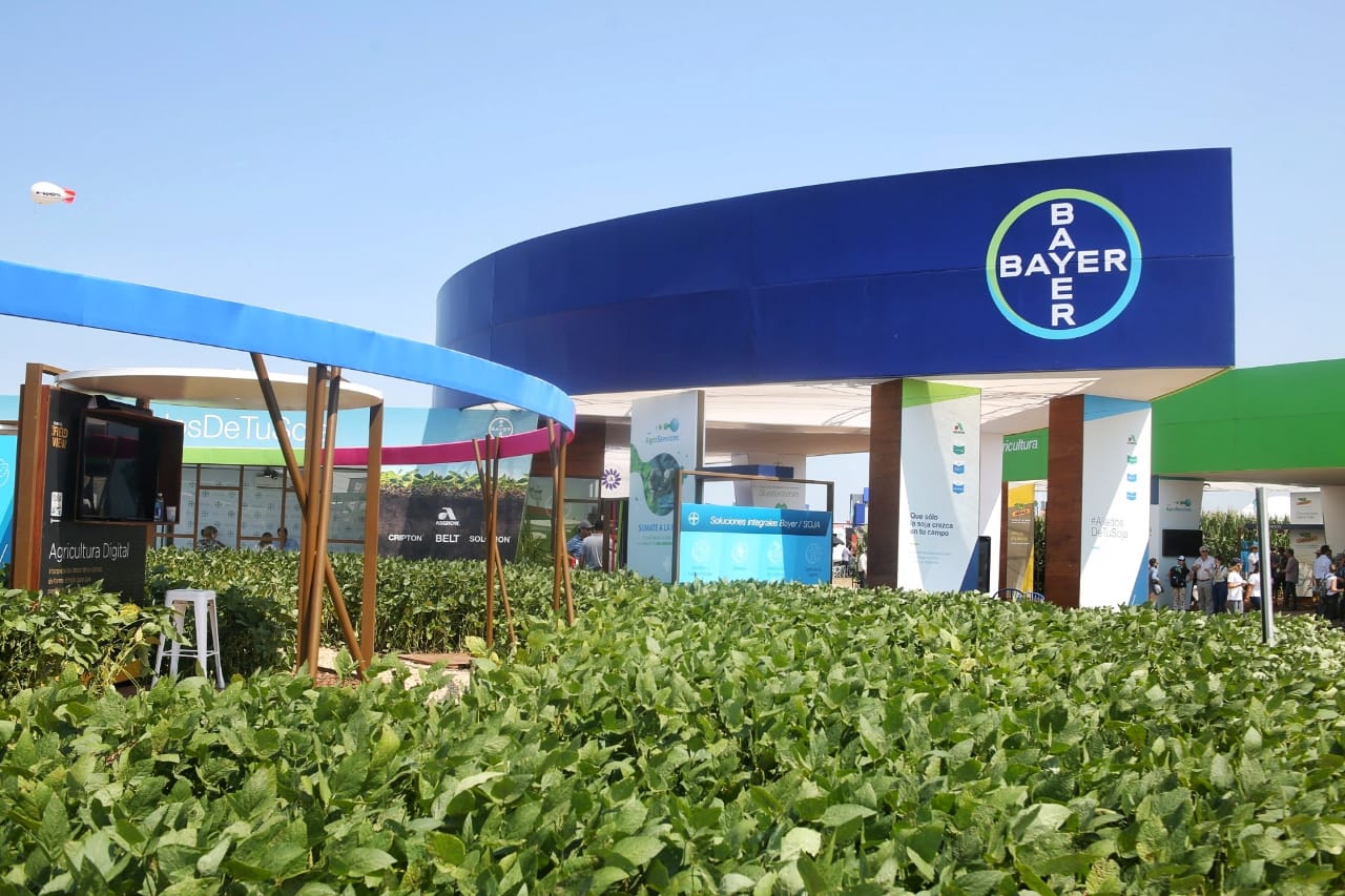 Bayer Argentina Crop Science, Planta de Zárate