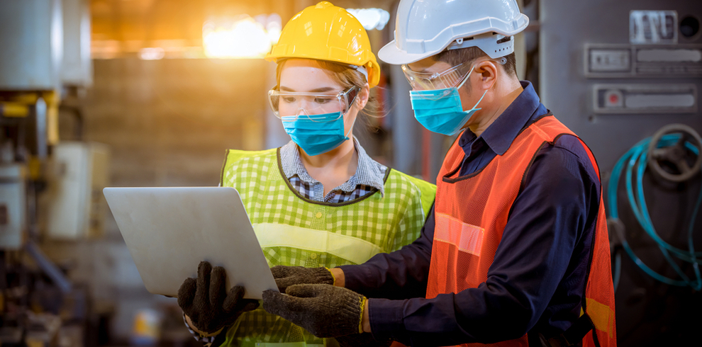 Día Mundial de la Seguridad y Salud Laboral