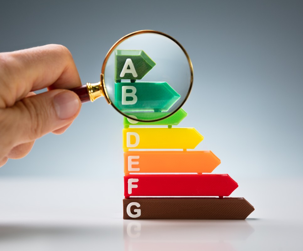 ¿En qué consiste la etiqueta de eficiencia energética?